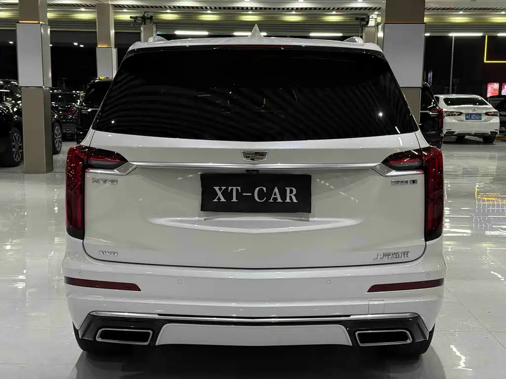 Cadillac XT6 — фото 5