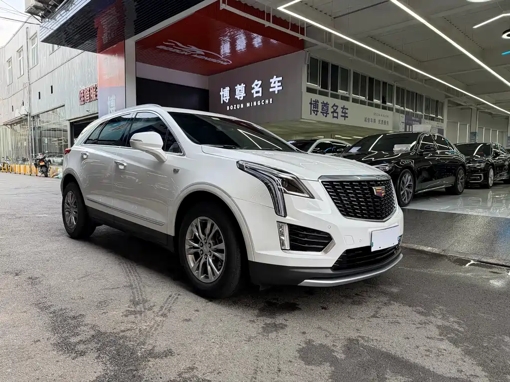 Cadillac XT5 — фото 3