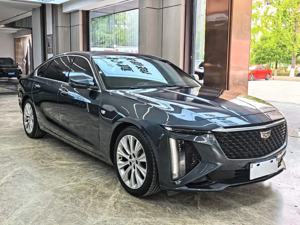 Cadillac CT6 — фото 3