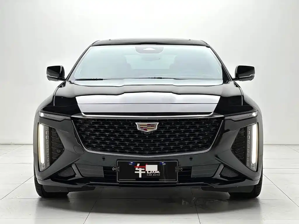 Cadillac CT6 — фото 2