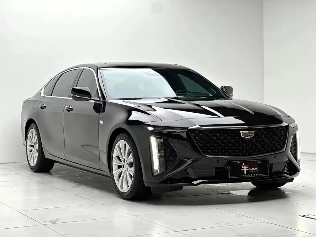 Cadillac CT6 — фото 3