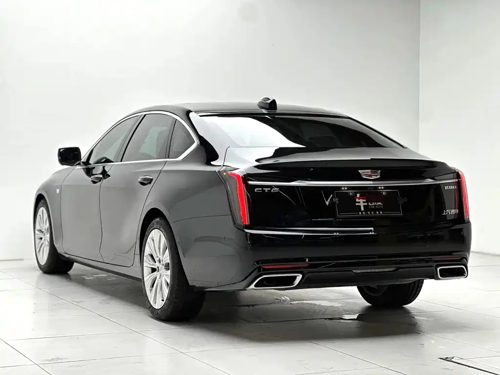 Cadillac CT6 — фото 5