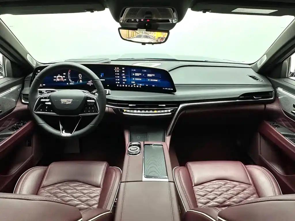 Cadillac CT6 — фото 8