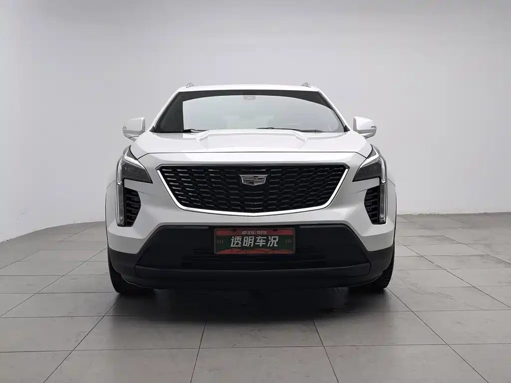 Cadillac XT4 — фото 3