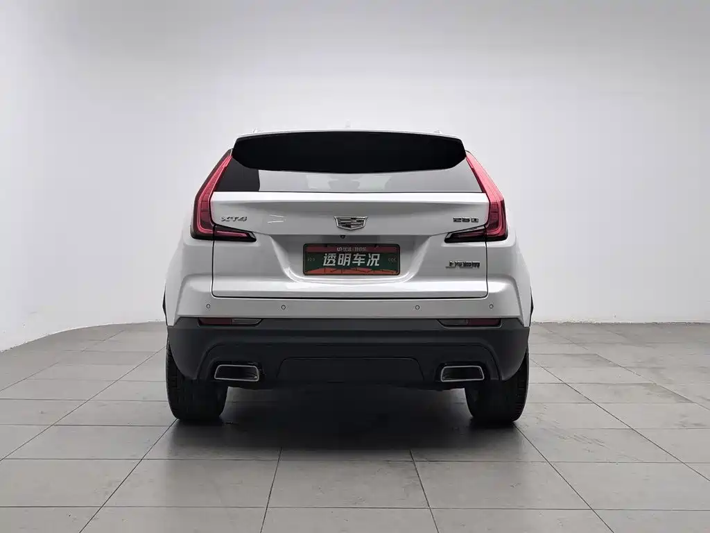 Cadillac XT4 — фото 4