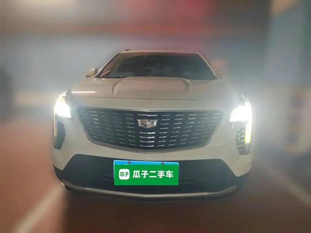 Cadillac XT4 — фото 2