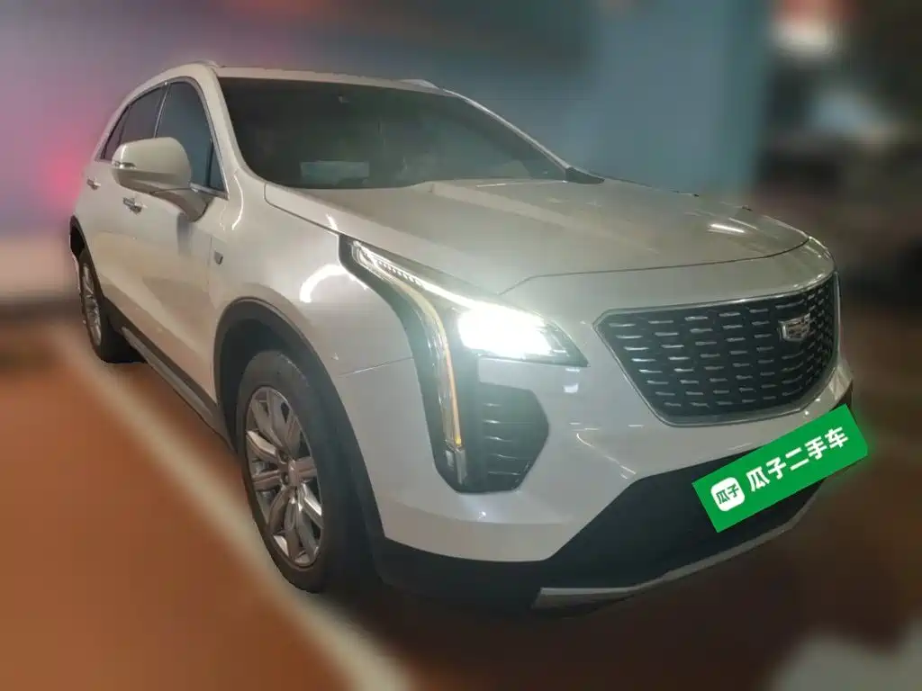 Cadillac XT4 — фото 3
