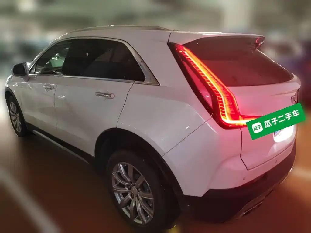 Cadillac XT4 — фото 4