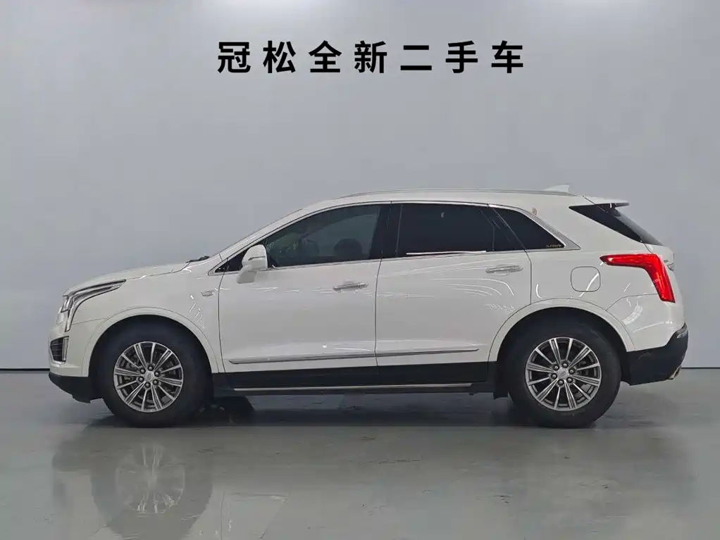 Cadillac XT5 — фото 3