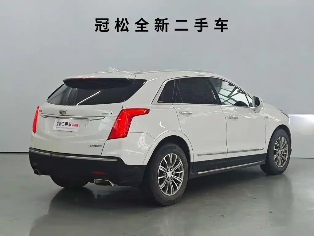 Cadillac XT5 — фото 4