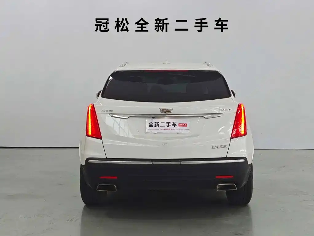 Cadillac XT5 — фото 5
