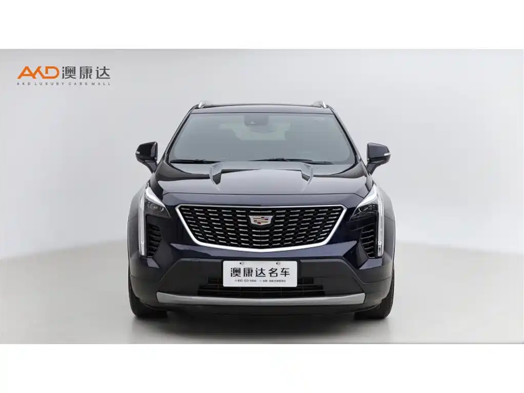 Cadillac XT4 — фото 2