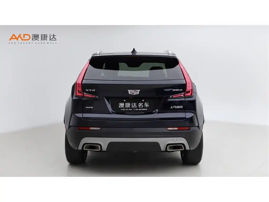 Cadillac XT4 — фото 4