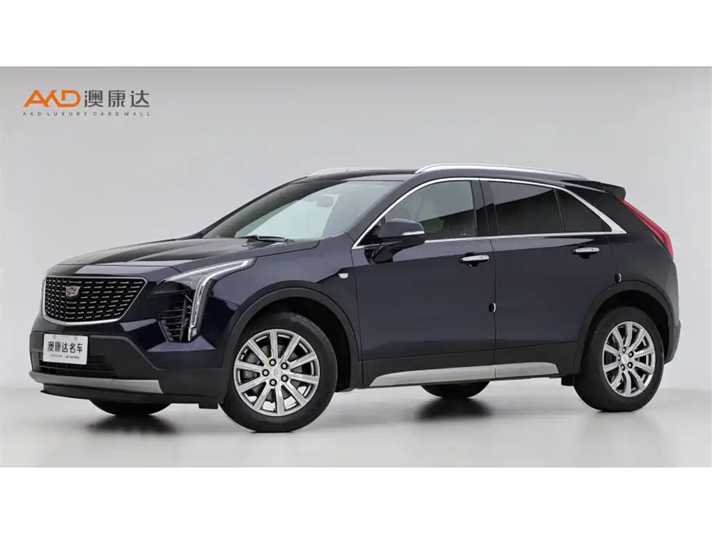 Cadillac XT4
