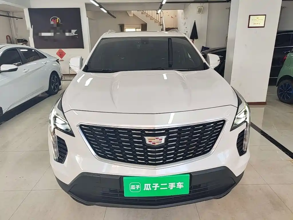 Cadillac XT4 — фото 3