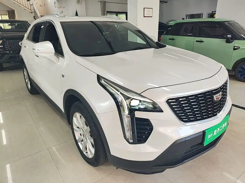 Cadillac XT4 — фото 4