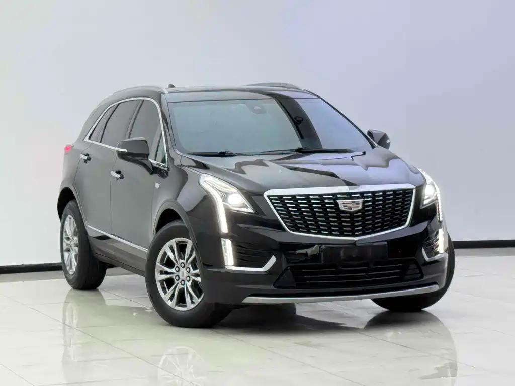 Cadillac XT5 — фото 2