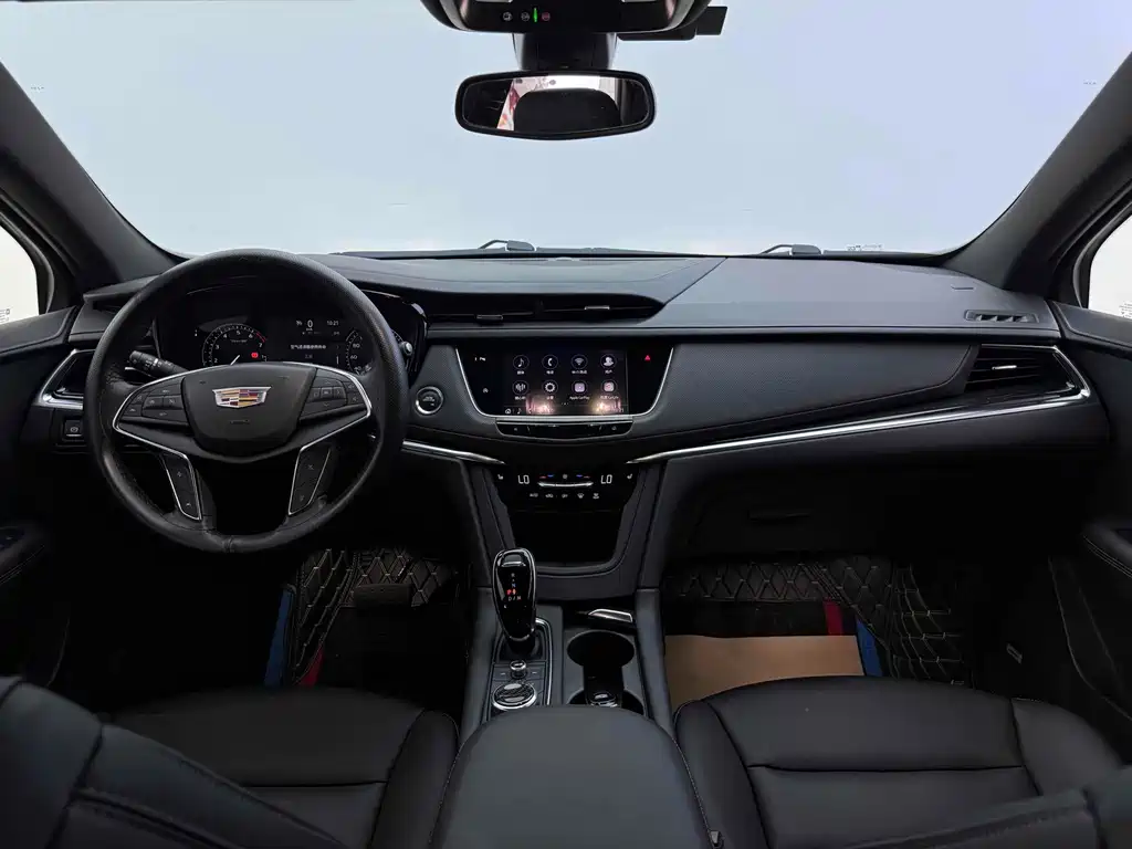 Cadillac XT5 — фото 5