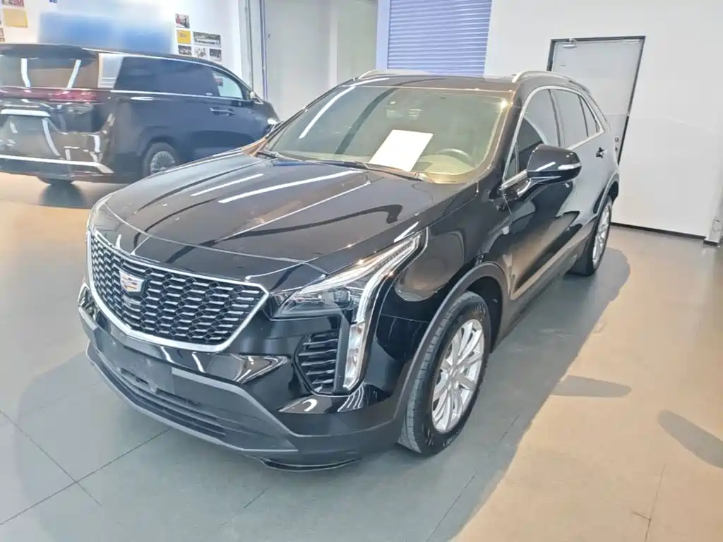 Cadillac XT4 — фото 2