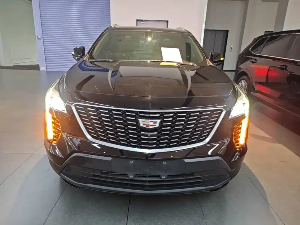 Cadillac XT4 — фото 3