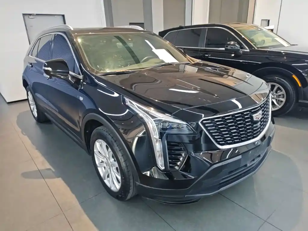 Cadillac XT4 — фото 4