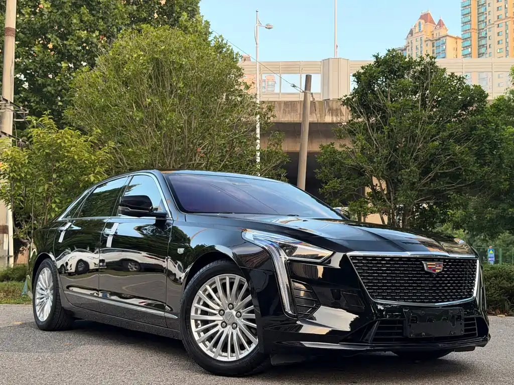 Cadillac CT6 — фото 3