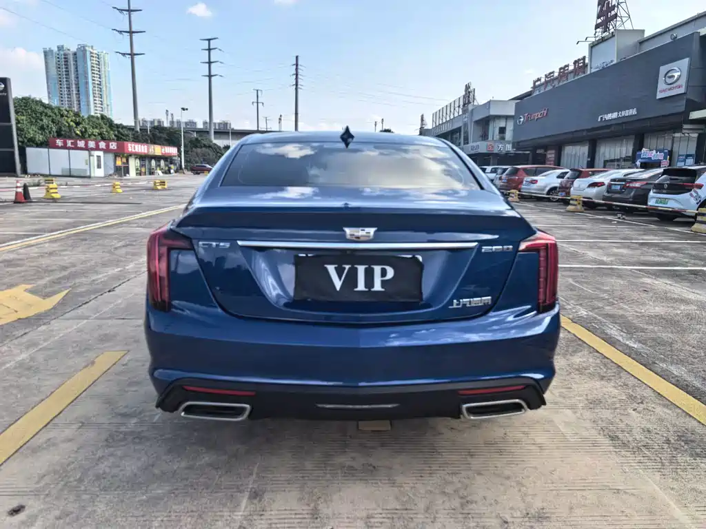Cadillac CT5 — фото 10