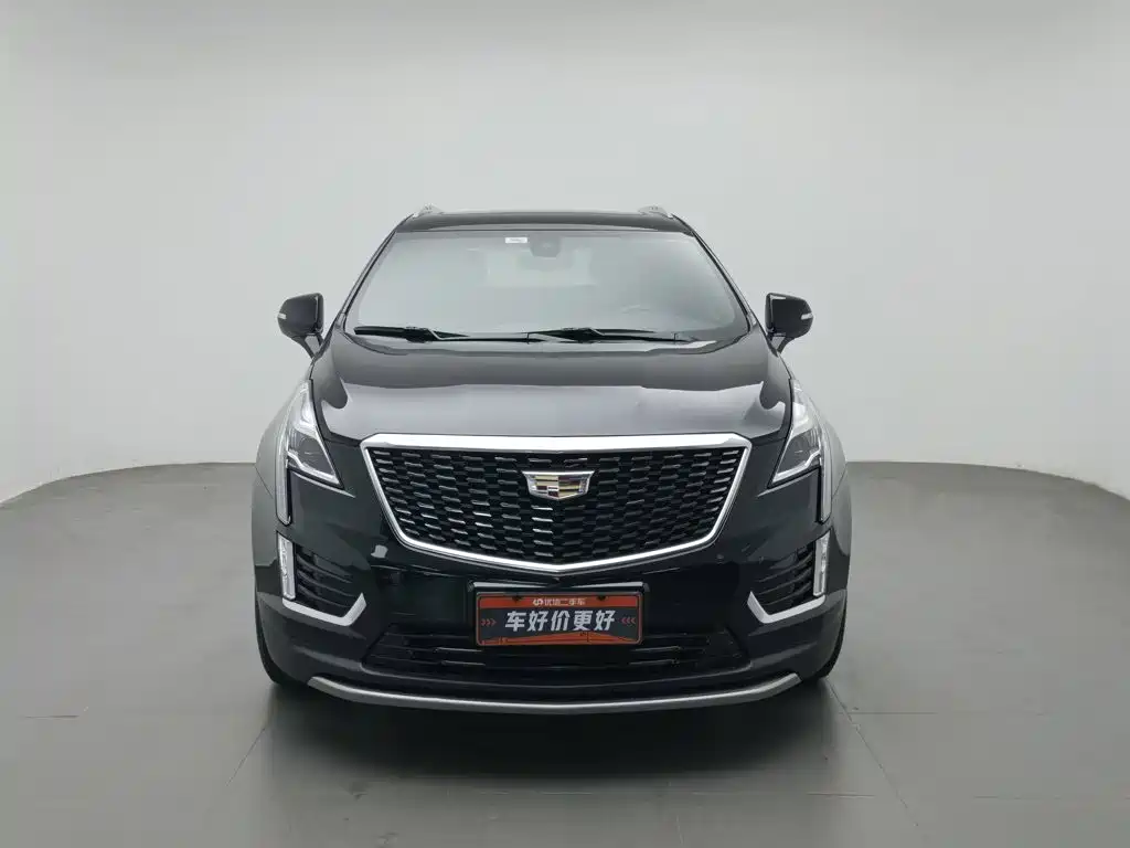 Cadillac XT5 — фото 3