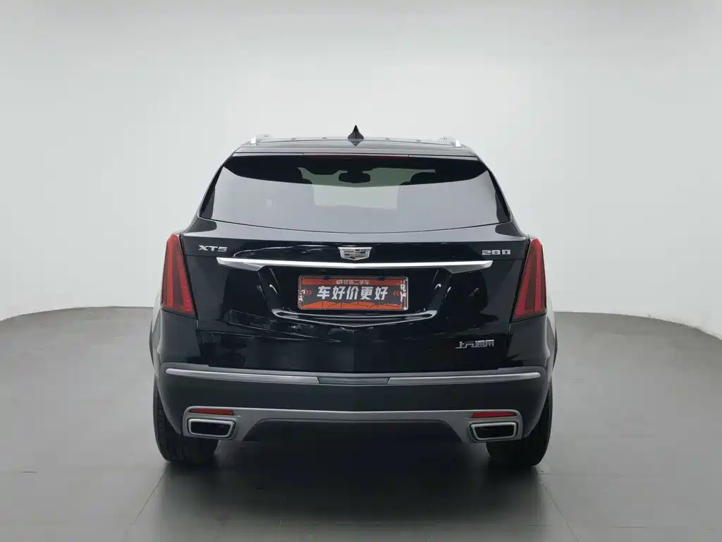Cadillac XT5 — фото 4