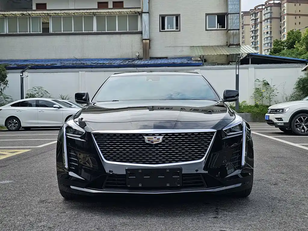 Cadillac CT6 — фото 2