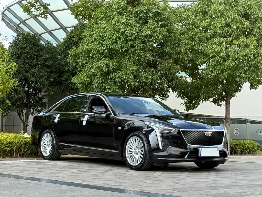 Cadillac CT6 — фото 3