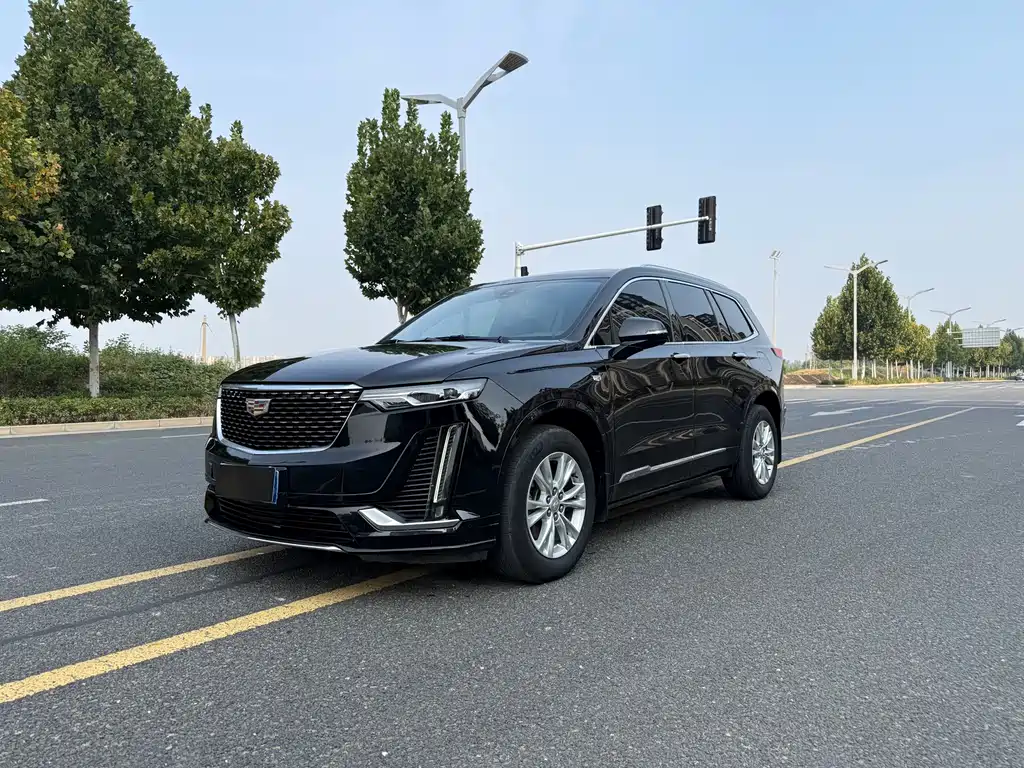 Cadillac XT6 — фото 3