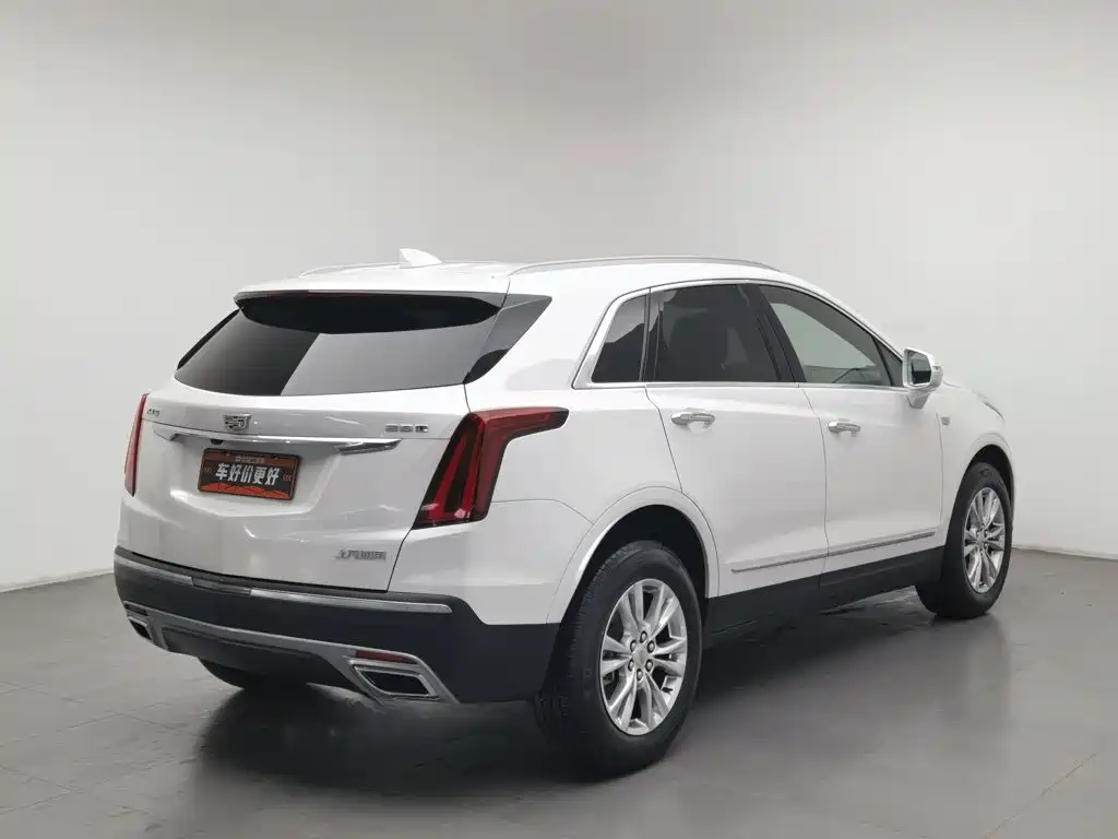 Cadillac XT5 — фото 2