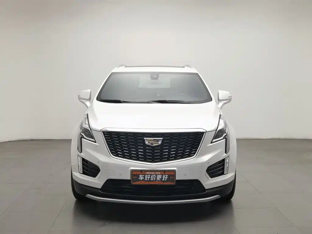 Cadillac XT5 — фото 3
