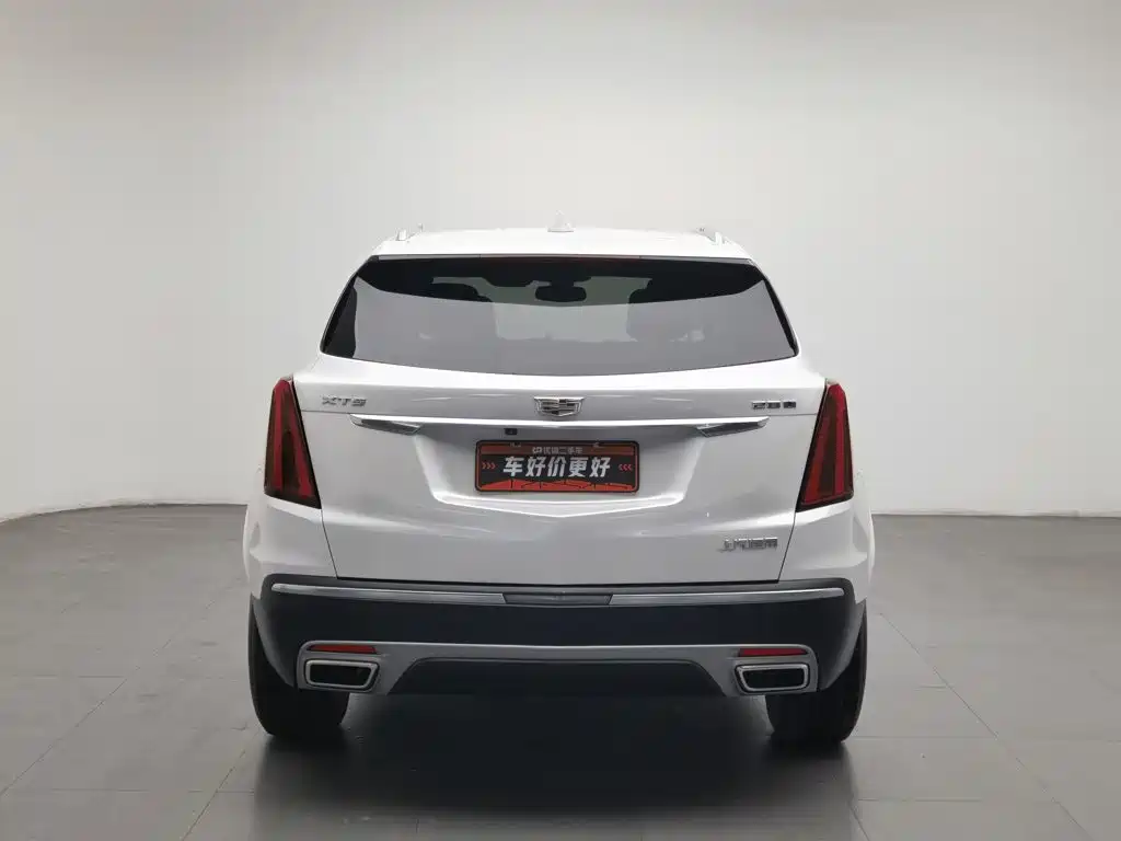 Cadillac XT5 — фото 4