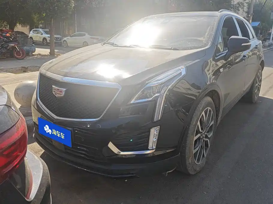 Cadillac XT5 — фото 2