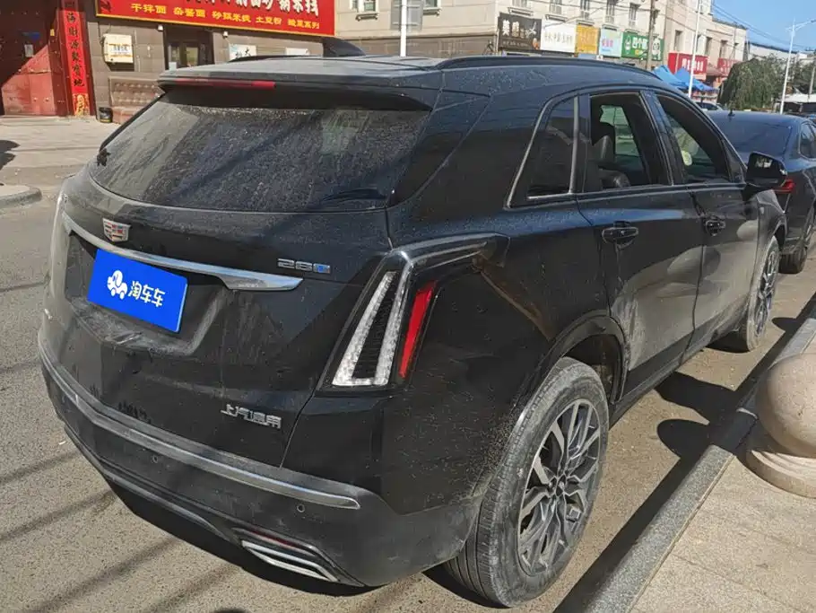 Cadillac XT5 — фото 3