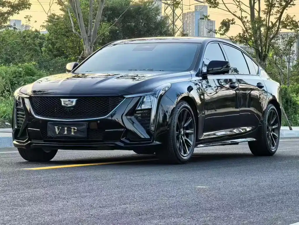 Cadillac CT5 — фото 3