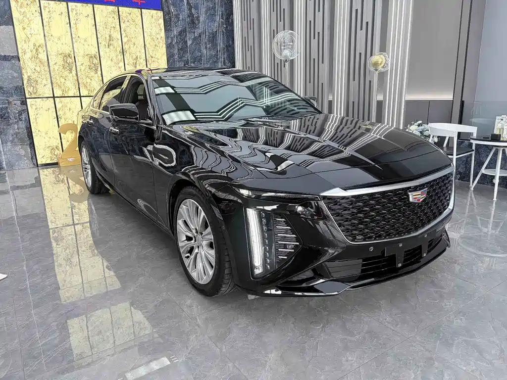 Cadillac CT6 — фото 3