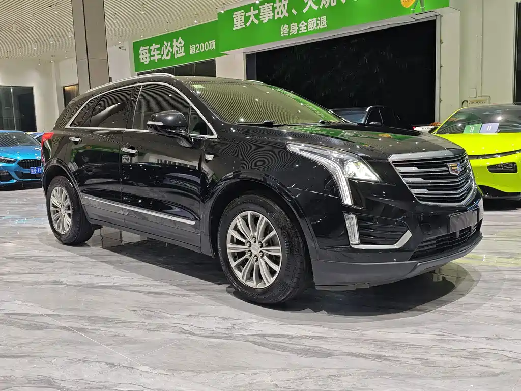 Cadillac XT5 — фото 3