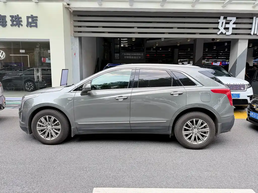 Cadillac XT5 — фото 2