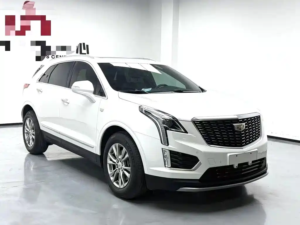 Cadillac XT5 — фото 3