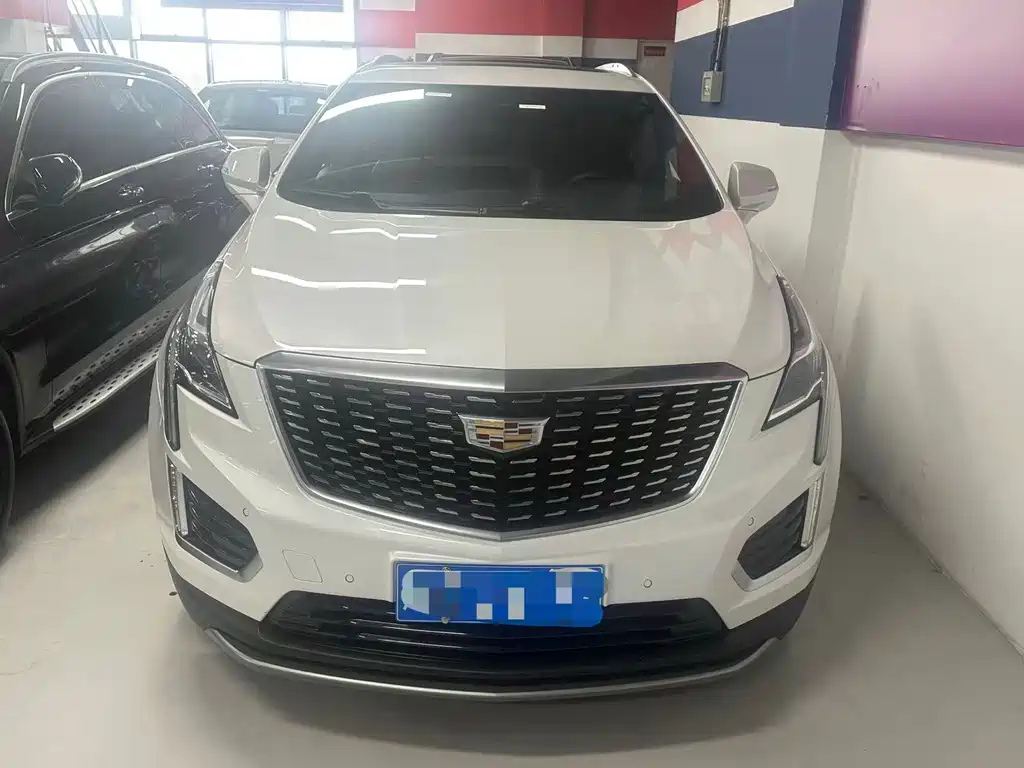 Cadillac XT5 — фото 2