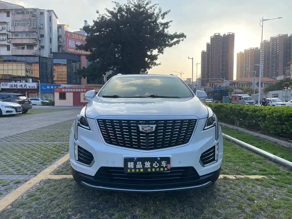 Cadillac XT5 — фото 2