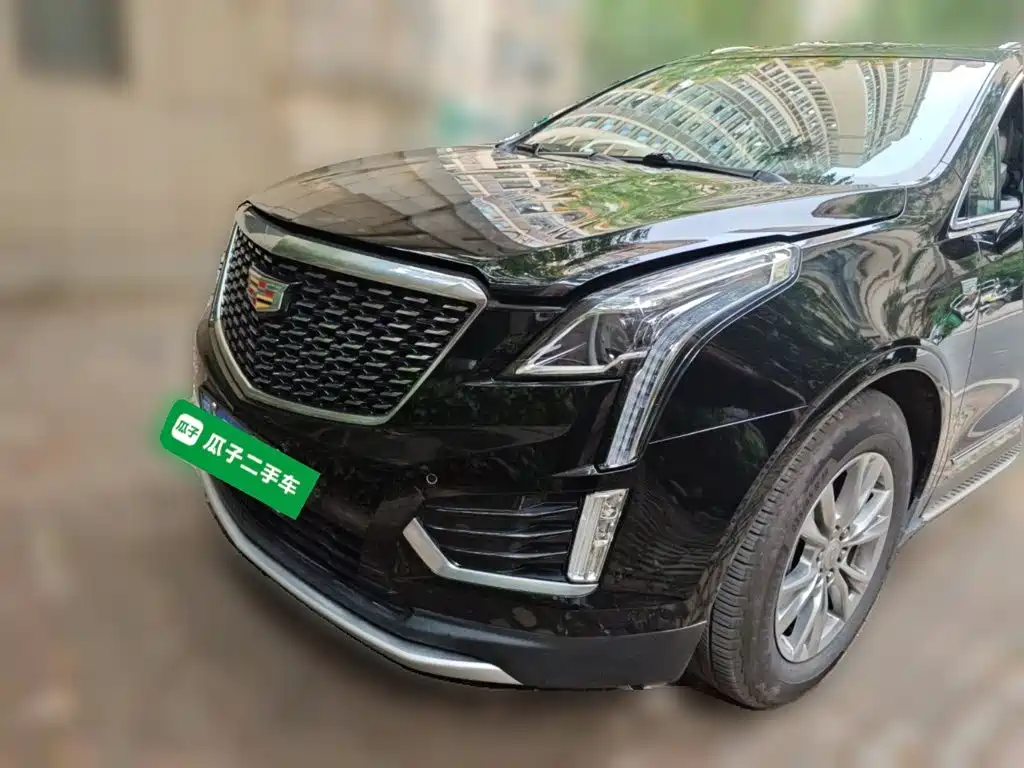 Cadillac XT5 — фото 2