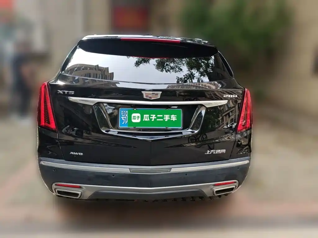 Cadillac XT5 — фото 3