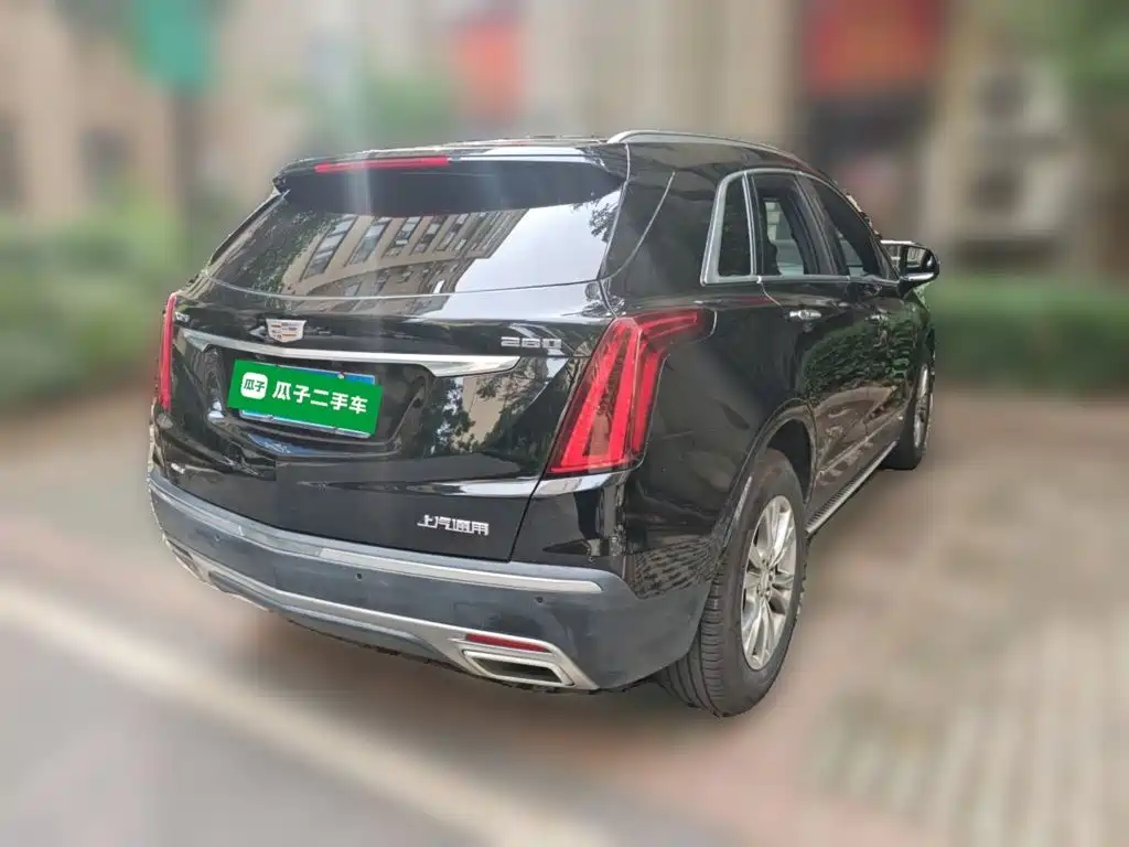 Cadillac XT5 — фото 4