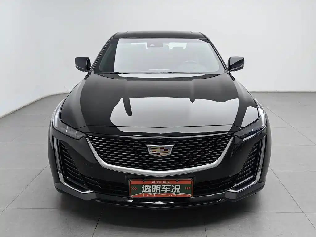 Cadillac CT5 — фото 3