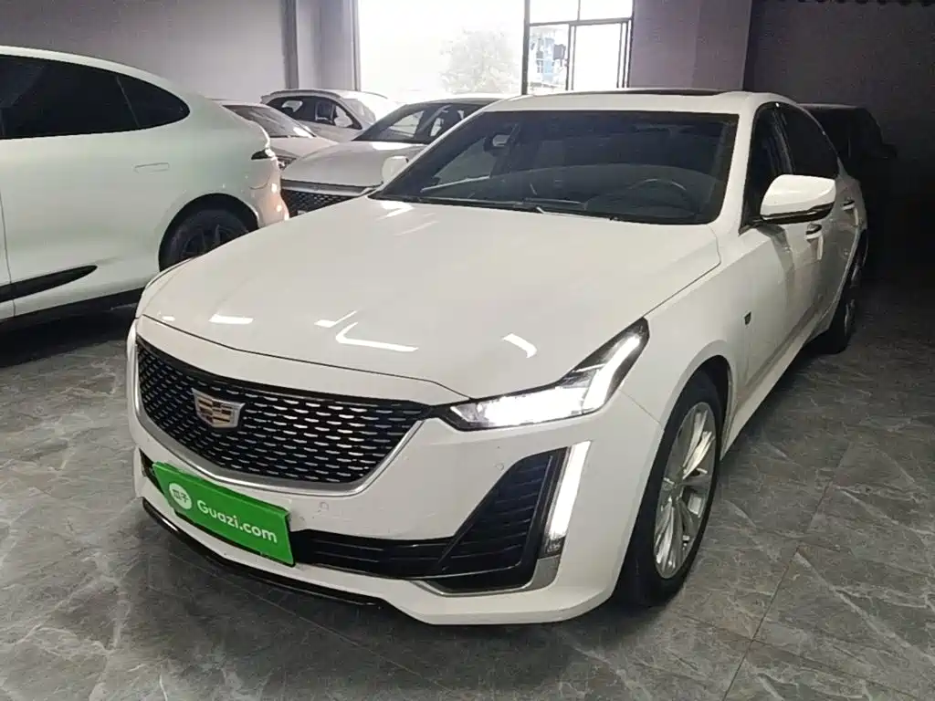 Cadillac CT5