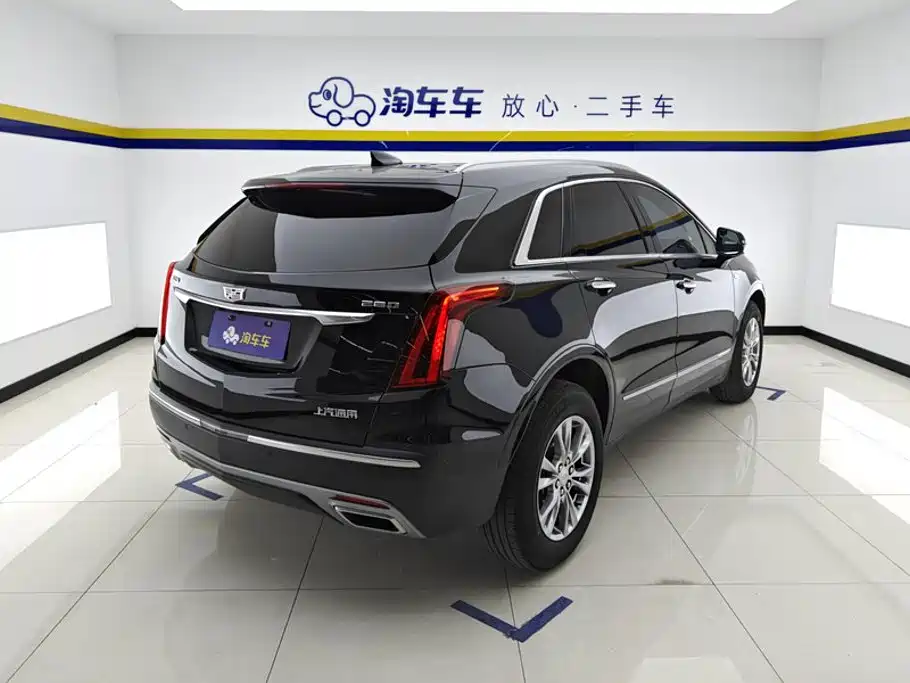 Cadillac XT5 — фото 3